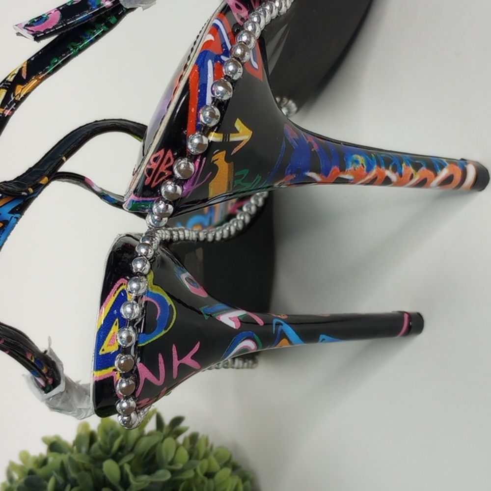 CAPE ROBBIN HEELS - Picture 10 of 10